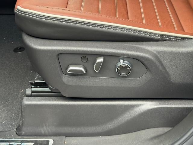 2026 GMC Sierra 1500 4WD Crew Cab Denali Ultimate