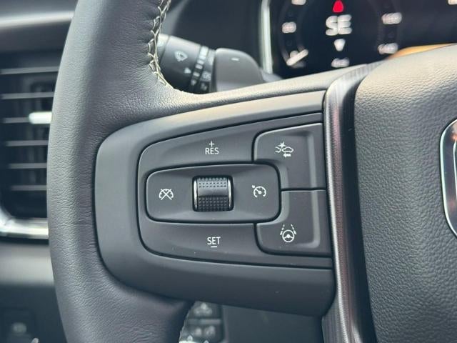 2026 GMC Sierra 1500 4WD Crew Cab Denali Ultimate