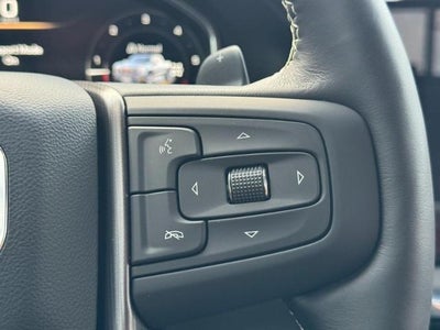 2026 GMC Sierra 1500 4WD Crew Cab Denali Ultimate