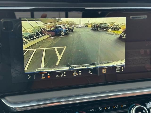 2026 GMC Sierra 1500 4WD Crew Cab Denali Ultimate