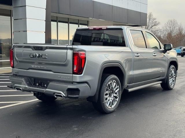 2026 GMC Sierra 1500 4WD Crew Cab Denali Ultimate