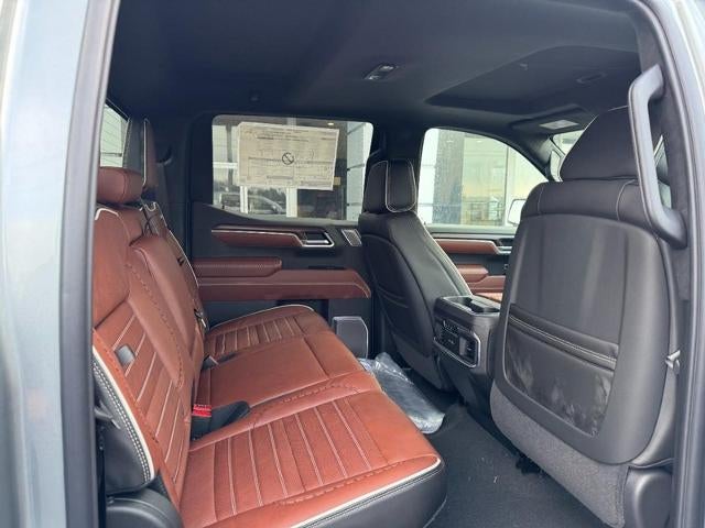 2026 GMC Sierra 1500 4WD Crew Cab Denali Ultimate