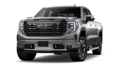 2026 GMC Sierra 1500 4WD Crew Cab Denali Ultimate