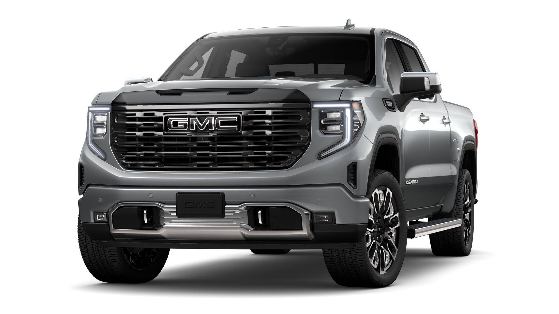 2026 GMC Sierra 1500 4WD Crew Cab Denali Ultimate