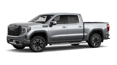2026 GMC Sierra 1500 4WD Crew Cab Denali Ultimate