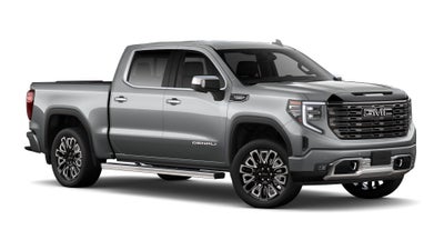 2026 GMC Sierra 1500 4WD Crew Cab Denali Ultimate