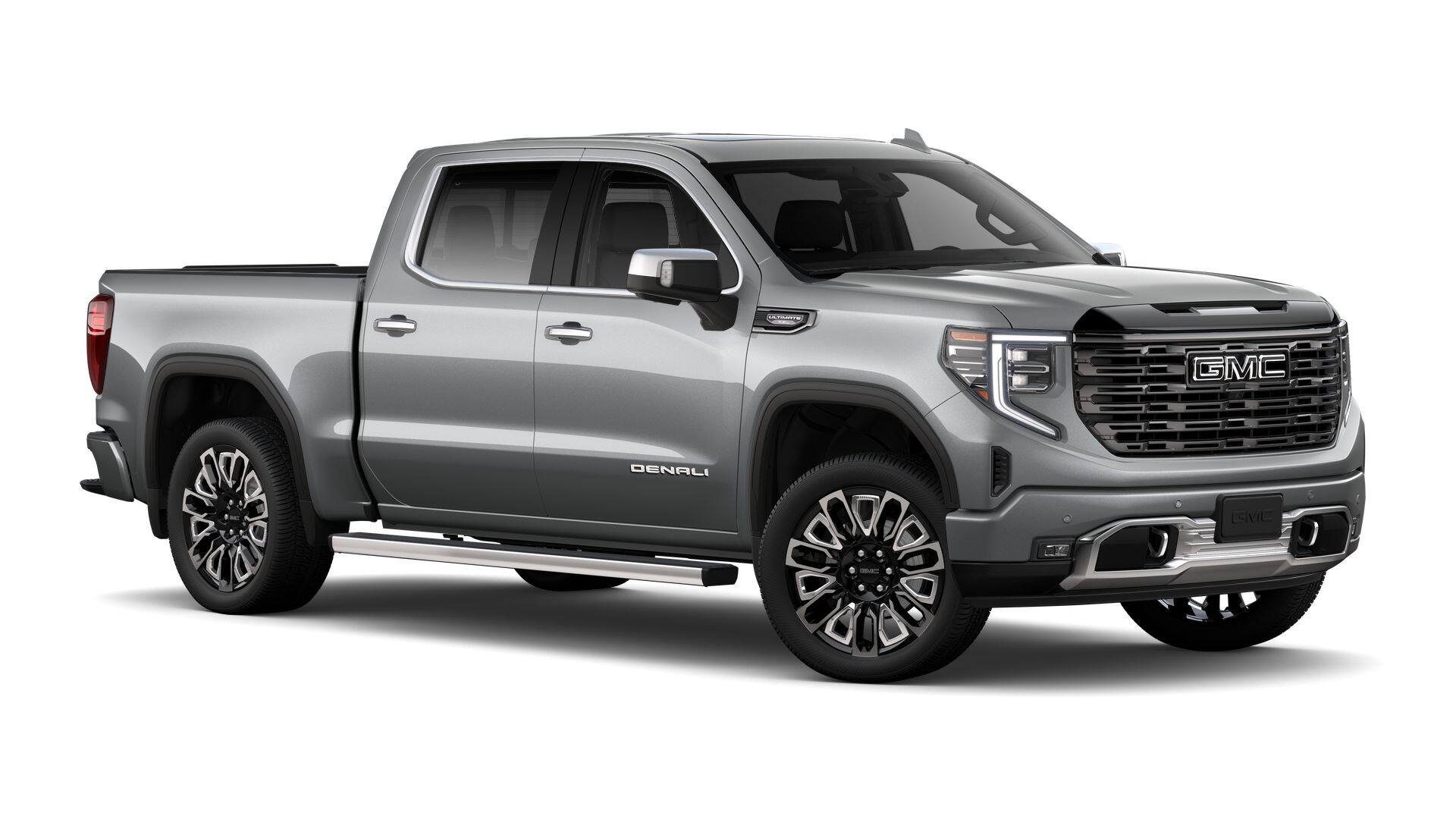 2026 GMC Sierra 1500 4WD Crew Cab Denali Ultimate