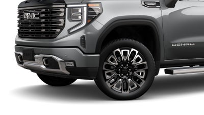 2026 GMC Sierra 1500 4WD Crew Cab Denali Ultimate