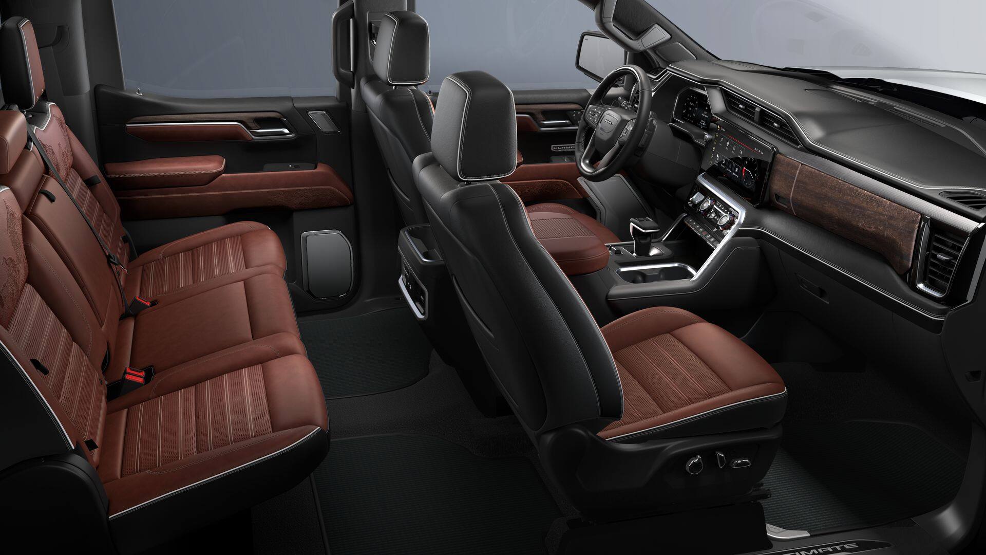 2026 GMC Sierra 1500 4WD Crew Cab Denali Ultimate