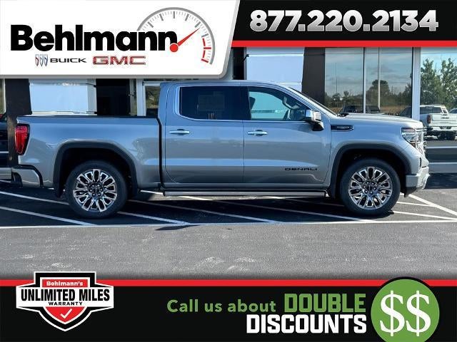2026 GMC Sierra 1500 4WD Crew Cab Denali Ultimate