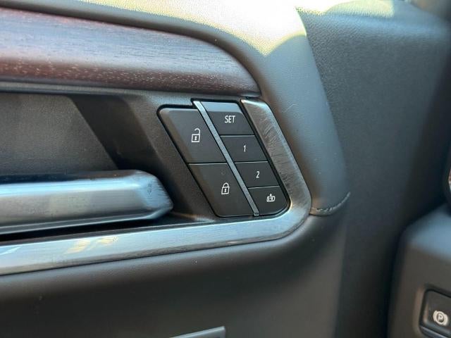 2026 GMC Sierra 1500 4WD Crew Cab Denali Ultimate