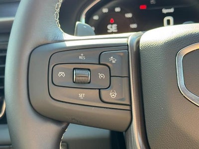 2026 GMC Sierra 1500 4WD Crew Cab Denali Ultimate