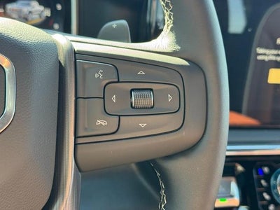 2026 GMC Sierra 1500 4WD Crew Cab Denali Ultimate