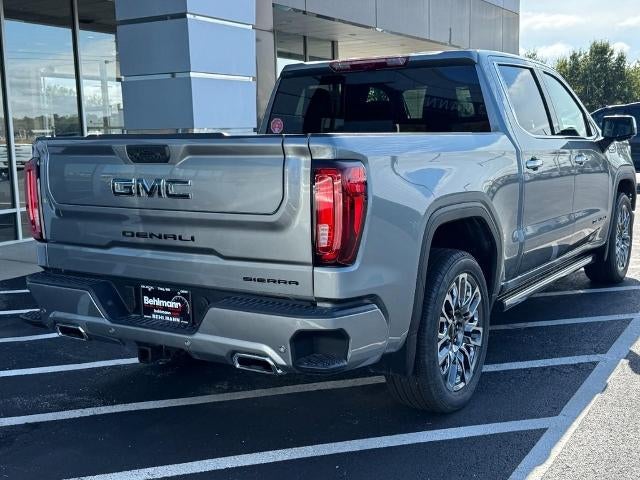 2026 GMC Sierra 1500 4WD Crew Cab Denali Ultimate