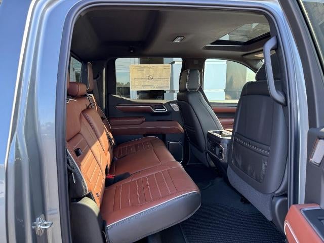 2026 GMC Sierra 1500 4WD Crew Cab Denali Ultimate