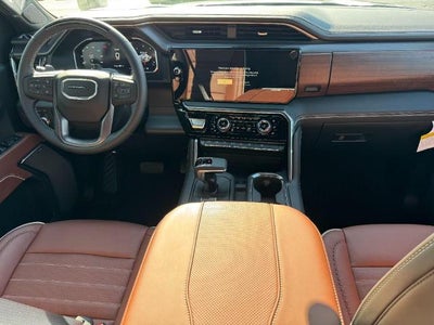 2026 GMC Sierra 1500 4WD Crew Cab Denali Ultimate