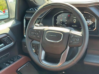 2026 GMC Sierra 1500 4WD Crew Cab Denali Ultimate
