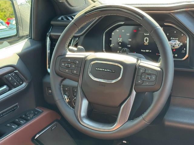 2026 GMC Sierra 1500 4WD Crew Cab Denali Ultimate