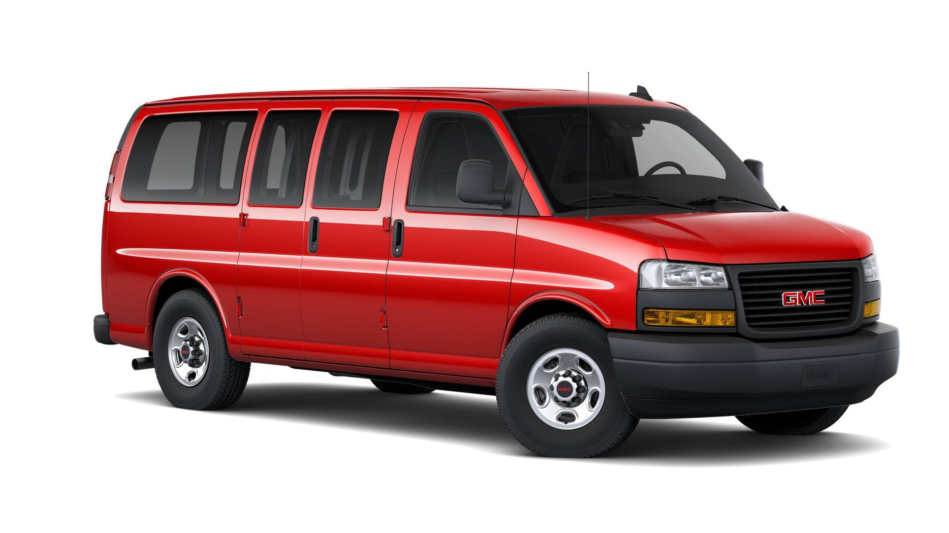 2025 GMC Savana Cargo 2500 RWD 2500 135"