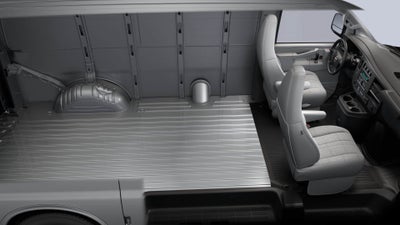 2025 GMC Savana Cargo 2500 RWD 2500 135"