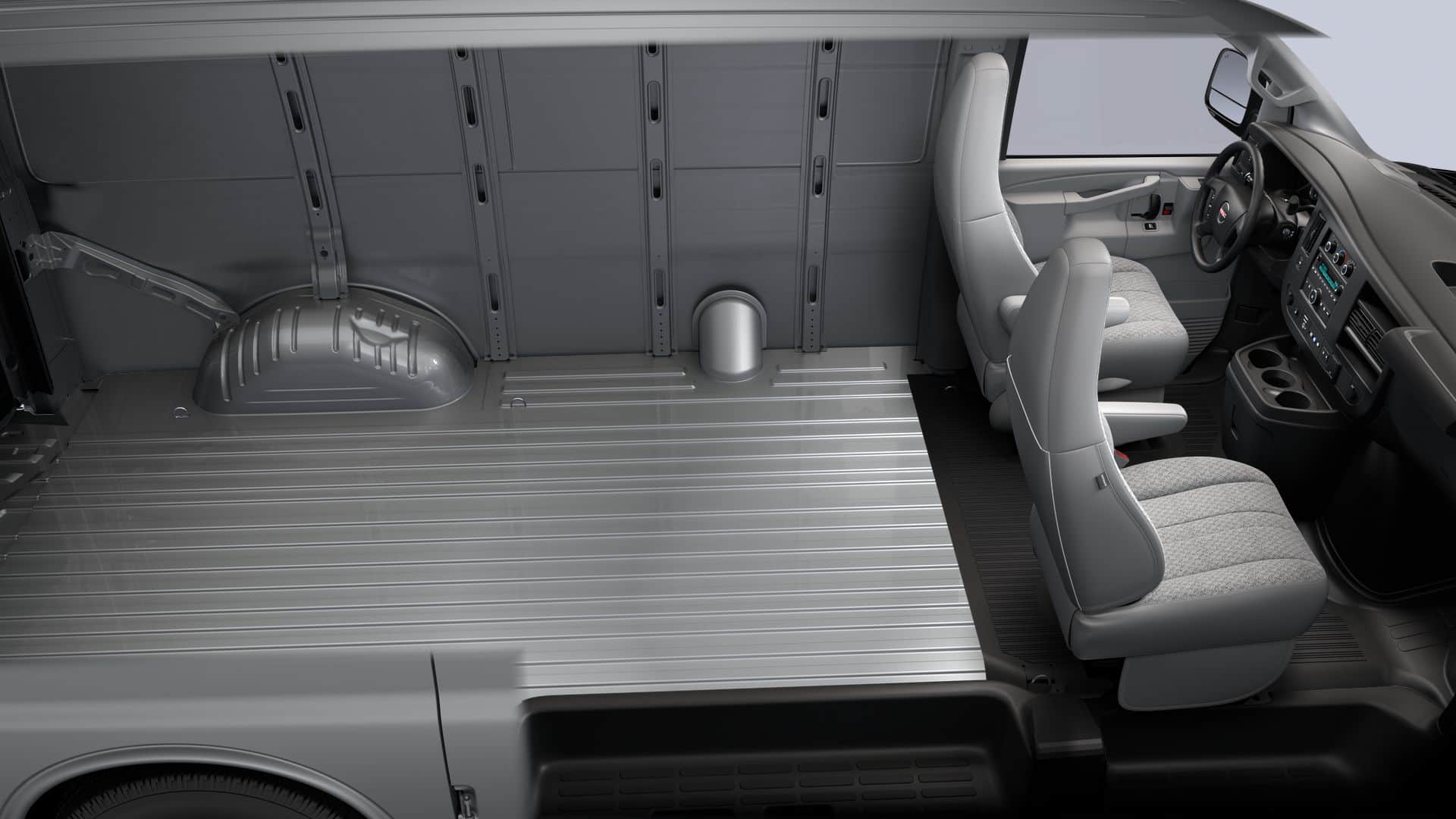 2025 GMC Savana Cargo 2500 RWD 2500 135"