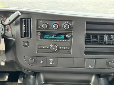 2026 GMC Savana Cargo RWD 2500 135"