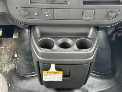 2026 GMC Savana Cargo RWD 2500 135"