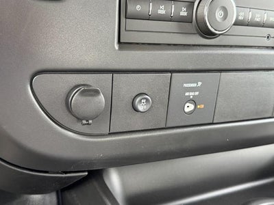 2026 GMC Savana Cargo RWD 2500 135"