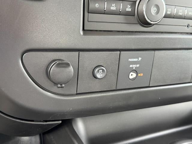 2026 GMC Savana Cargo RWD 2500 135"