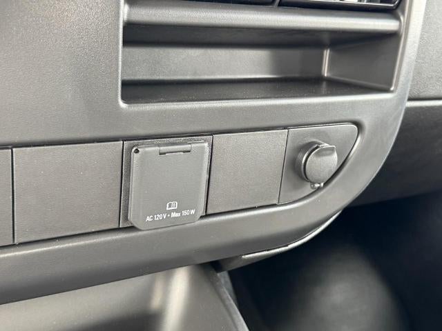 2026 GMC Savana Cargo RWD 2500 135"