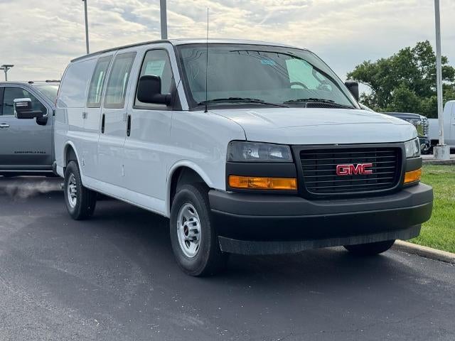 2026 GMC Savana Cargo RWD 2500 135"