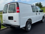 2026 GMC Savana Cargo RWD 2500 135"