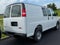 2026 GMC Savana Cargo RWD 2500 135"