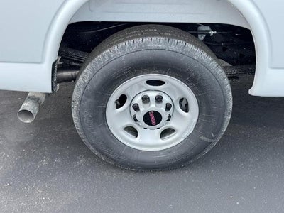 2026 GMC Savana Cargo RWD 2500 135"
