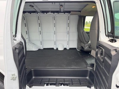 2026 GMC Savana Cargo RWD 2500 135"