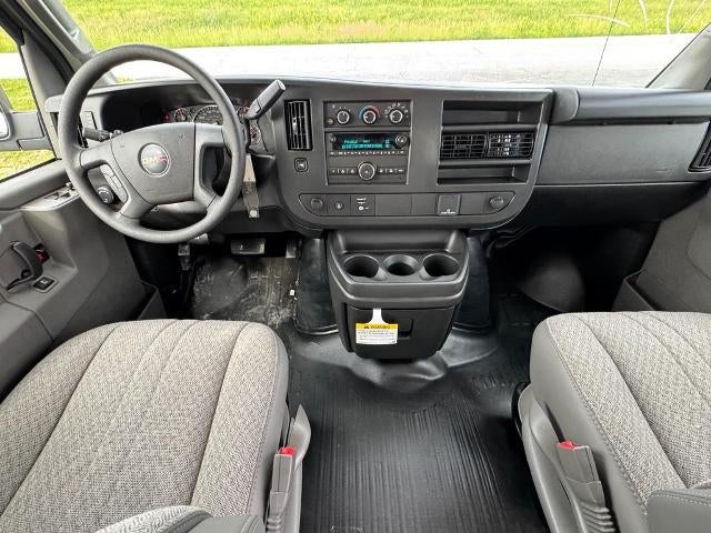 2026 GMC Savana Cargo RWD 2500 135"
