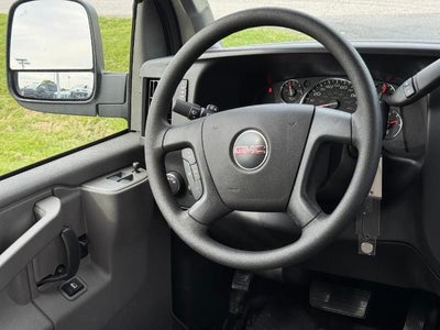 2026 GMC Savana Cargo RWD 2500 135"