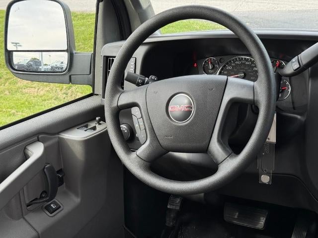 2026 GMC Savana Cargo RWD 2500 135"