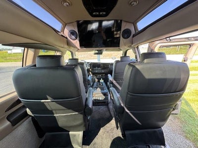 2026 GMC Savana Cargo RWD 2500 135"