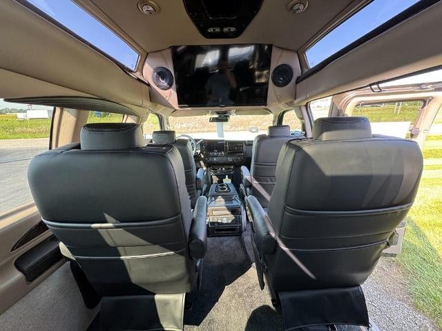 2026 GMC Savana Cargo RWD 2500 135"