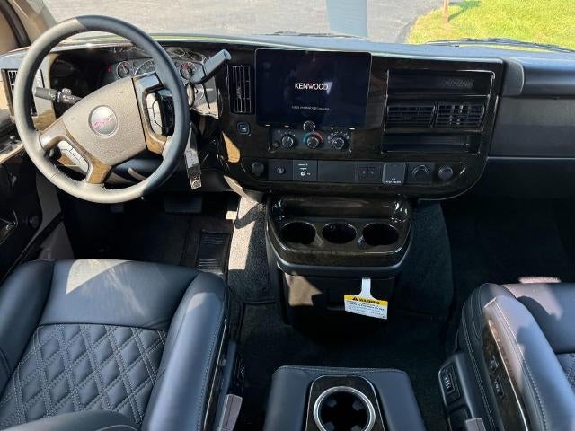 2026 GMC Savana Cargo RWD 2500 135"