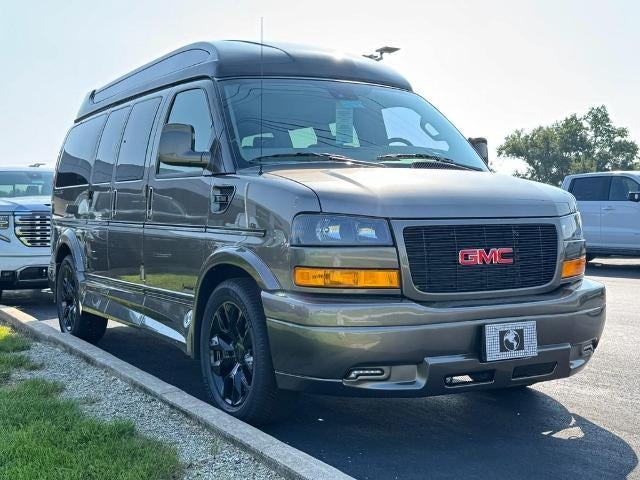 2026 GMC Savana Cargo RWD 2500 135"