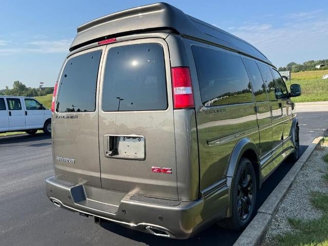 2026 GMC Savana Cargo RWD 2500 135"