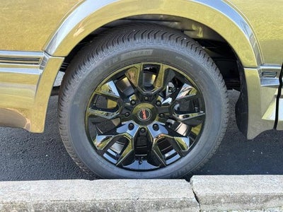 2026 GMC Savana Cargo RWD 2500 135"
