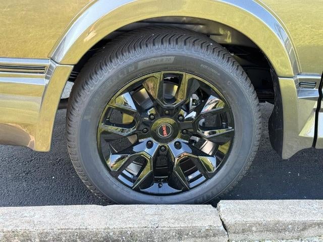 2026 GMC Savana Cargo RWD 2500 135"