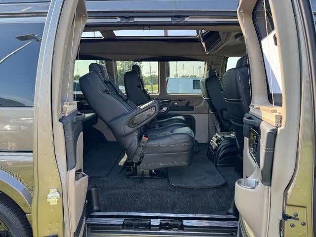 2026 GMC Savana Cargo RWD 2500 135"