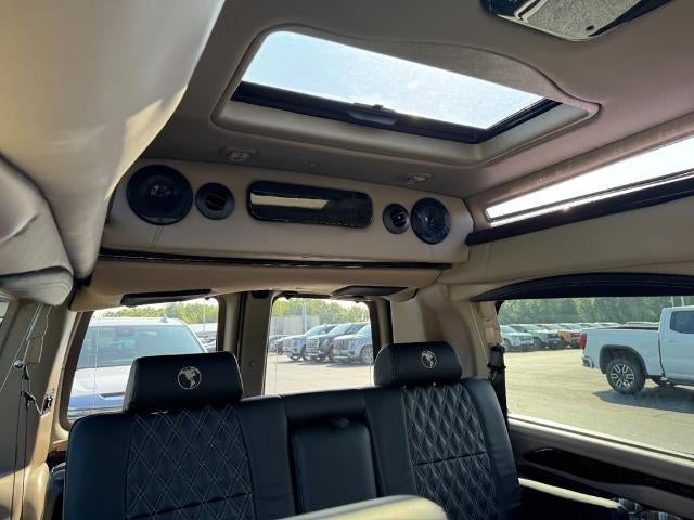 2026 GMC Savana Cargo RWD 2500 135"