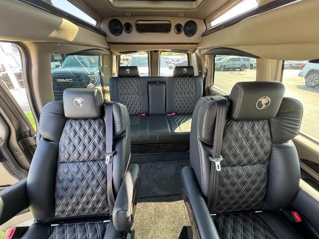 2026 GMC Savana Cargo RWD 2500 135"