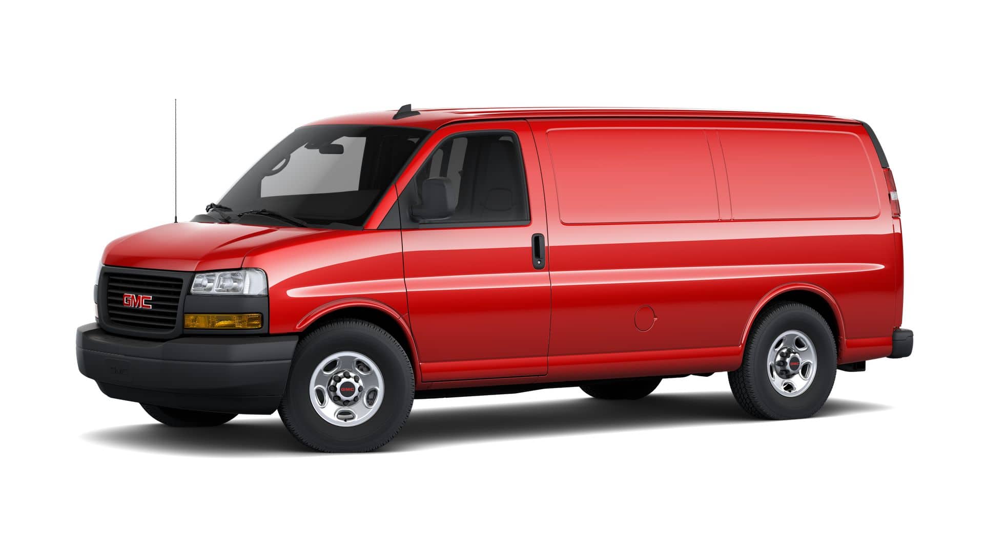 2026 GMC Savana Cargo RWD 2500 135"