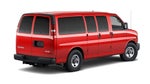 2026 GMC Savana Cargo RWD 2500 135"